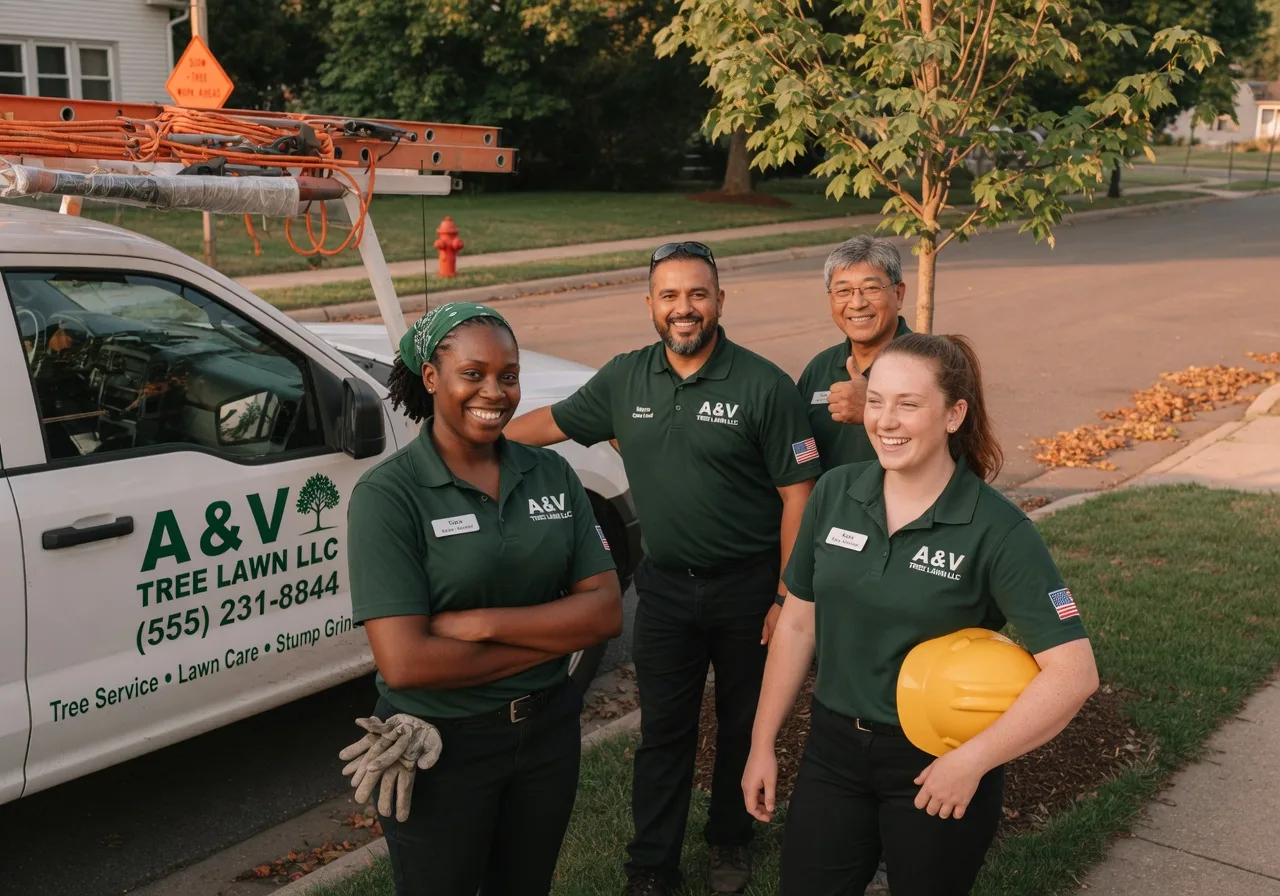 Tree Service company in Grandville, MI