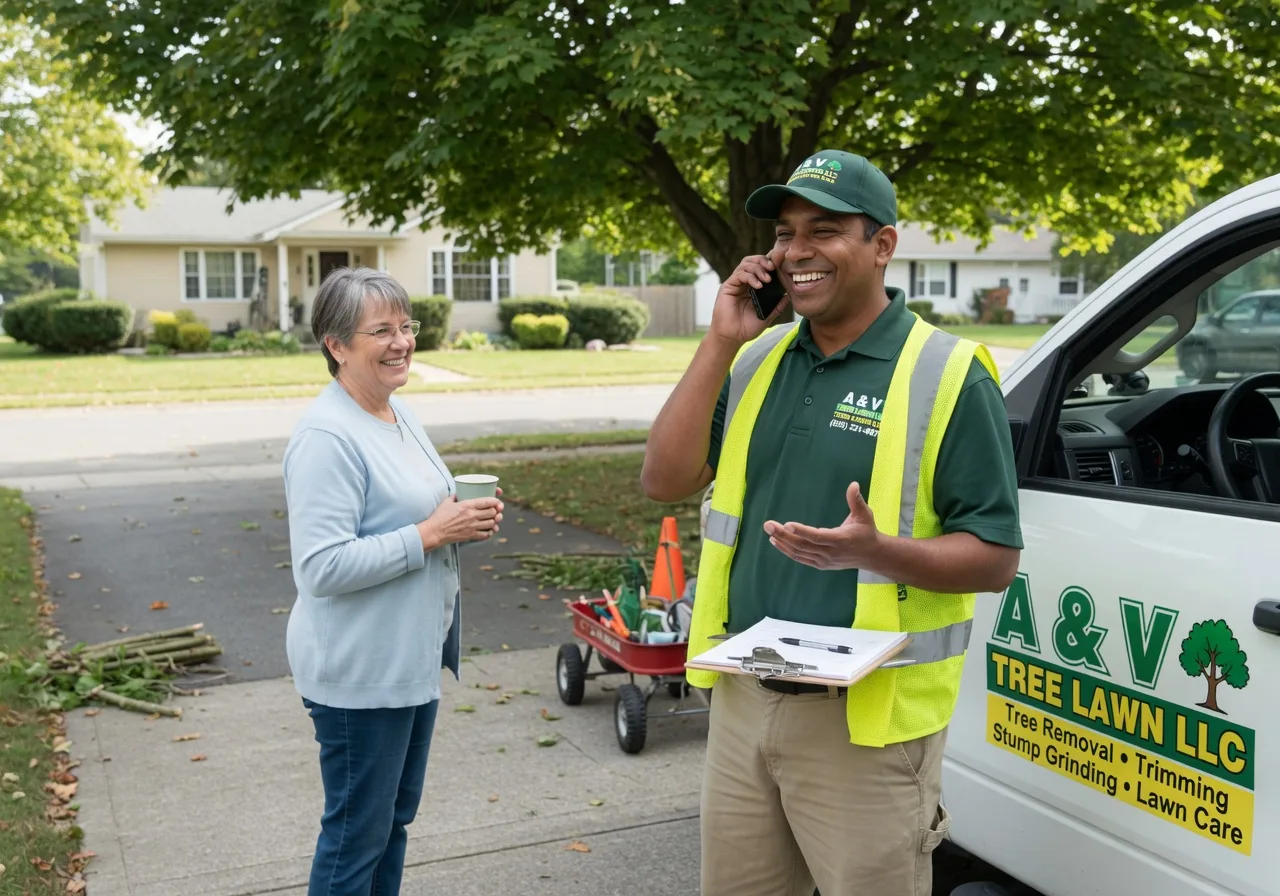 Tree Service Grandville, MI FAQs